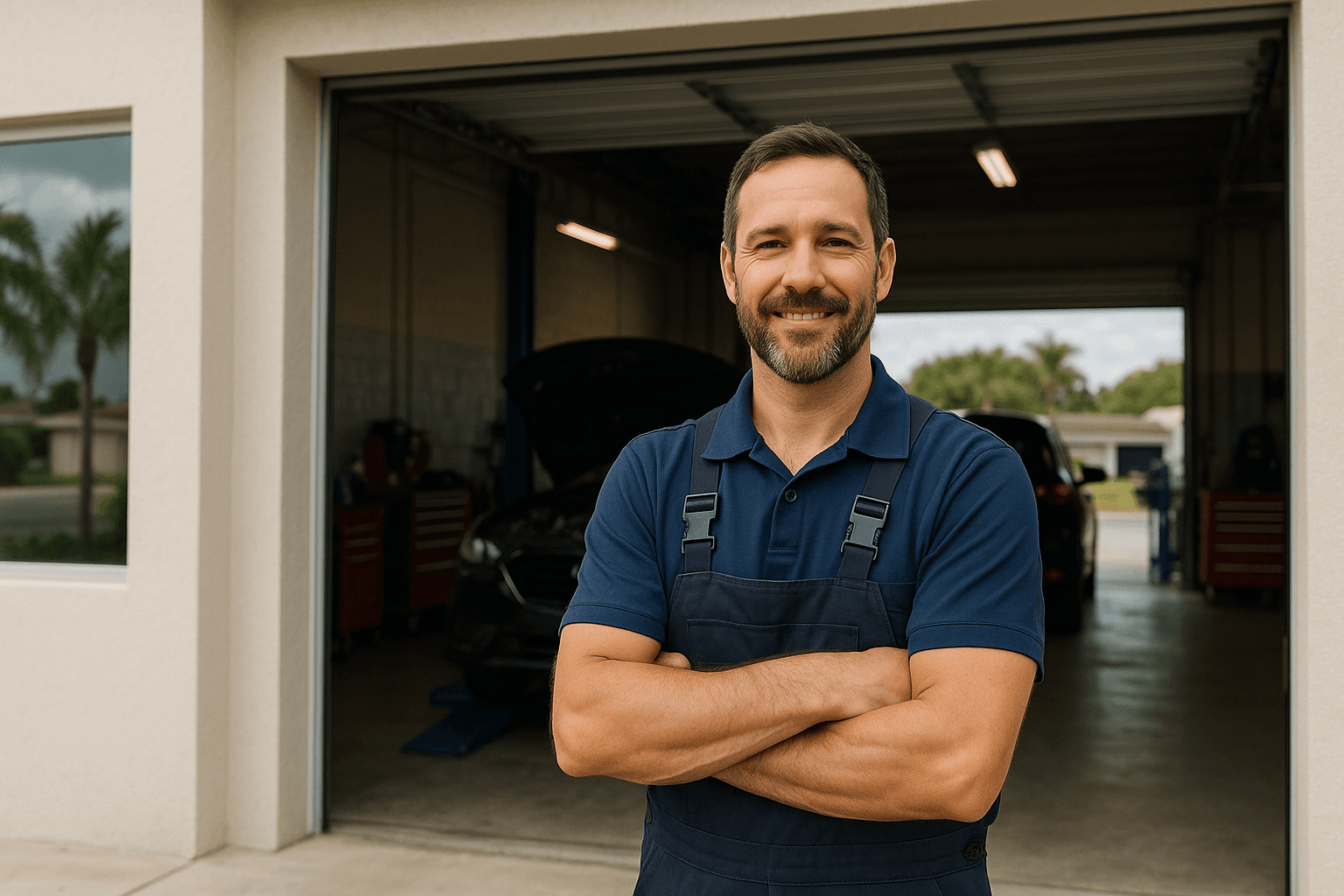 CP Auto Tech hero image
